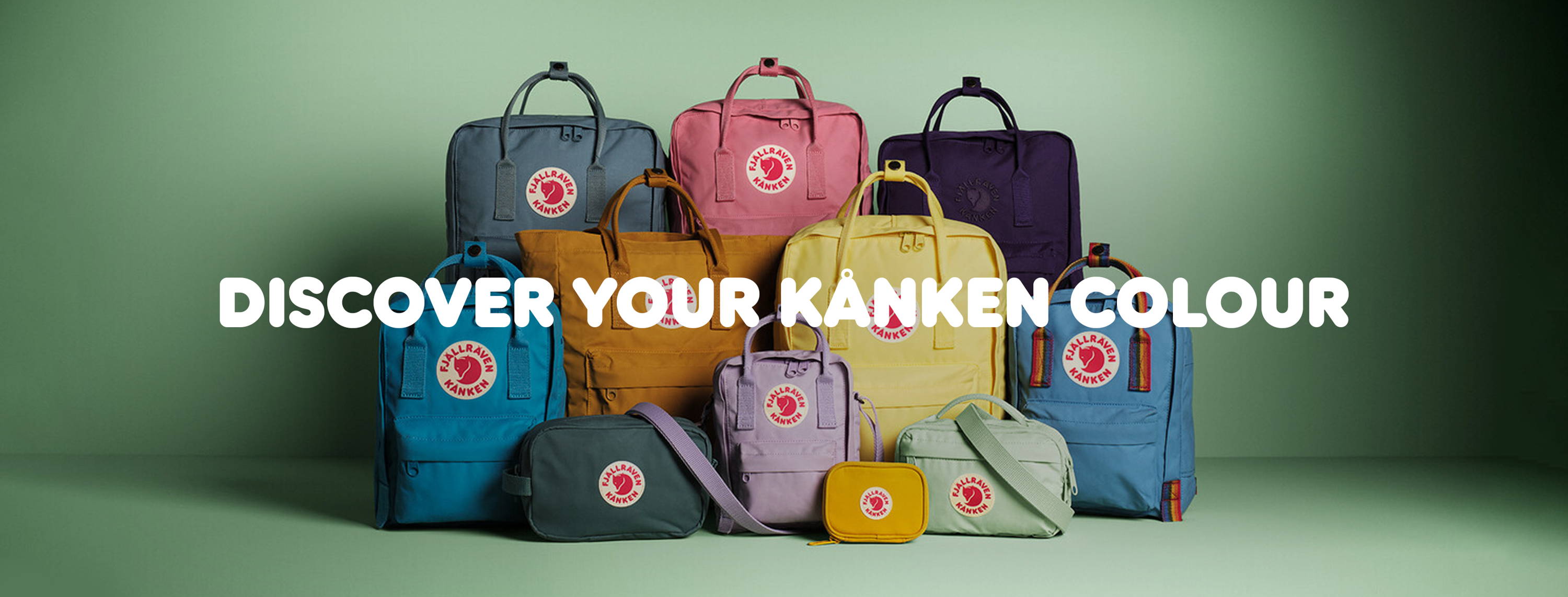 Fjallraven kanken travel outlet